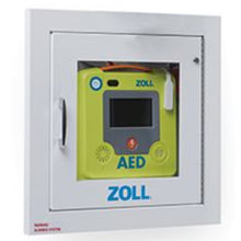 Load image into Gallery viewer, ZOLL Fully-Recessed Wall Cabinet