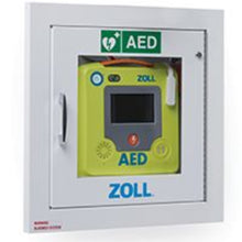 Load image into Gallery viewer, ZOLL Fully-Recessed Wall Cabinet