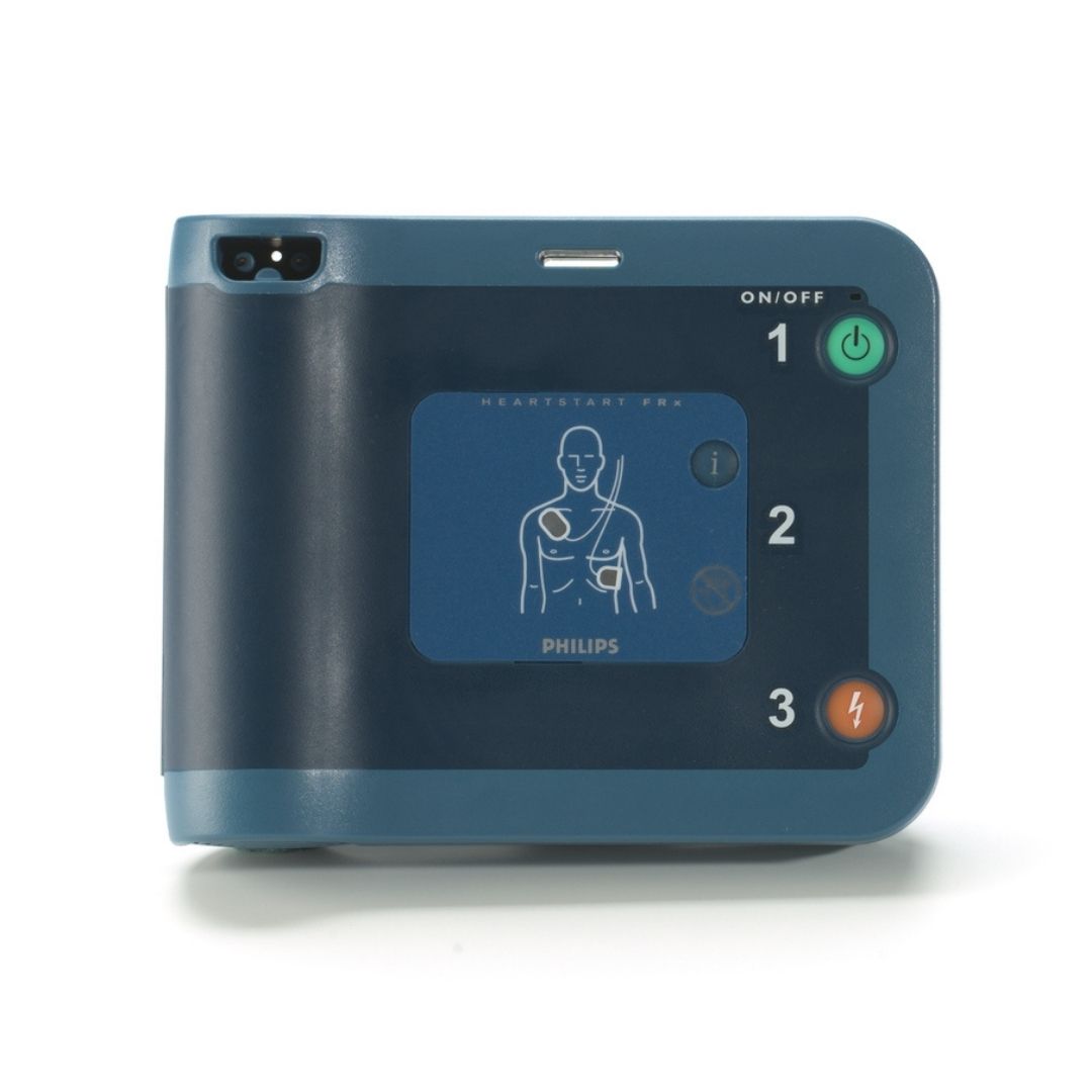 Philips HeartStart FRx AED – LifeLineIncorporated