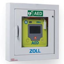 Load image into Gallery viewer, ZOLL Semi-Recessed Wall Cabinet