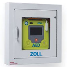 Load image into Gallery viewer, ZOLL Semi-Recessed Wall Cabinet