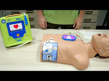 Load and play video in Gallery viewer, ZOLL AED 3 Trainer