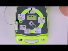 Load and play video in Gallery viewer, ZOLL AED Plus Package, Semi Automatic