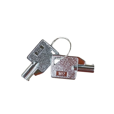 Cardiac Science Cabinet Spare Key (for 50-00XXX-XX series wall cabinets)