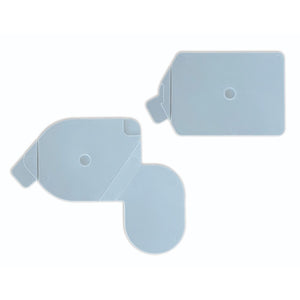 ZOLL Replacement Liner for AED 3 Trainer CPR Uni-Padz Electrodes