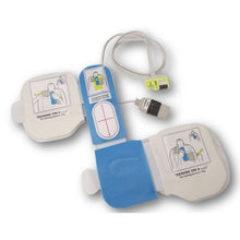 Load image into Gallery viewer, ZOLL CPR-D Demo Electrodes With Cable
