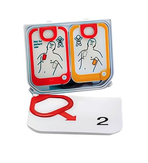 Physio-Control CR2 Replacement Training Pads