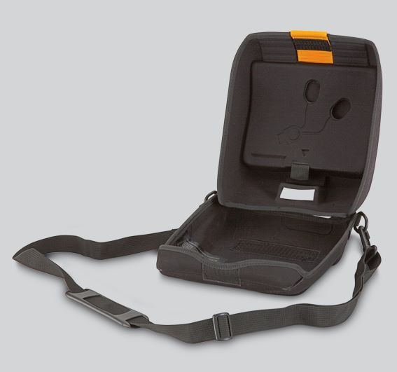 Physio-Control LIFEPAK CR Plus Training System replacement carry case
