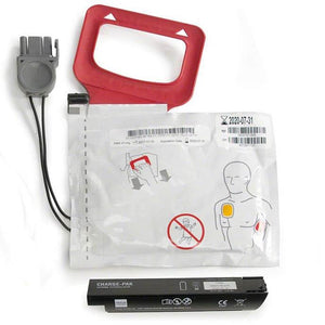 Physio-Control LIFEPAK CR Plus Replacement Kit for Charge-Pak
