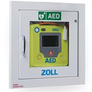ZOLL Fully-Recessed Wall Cabinet