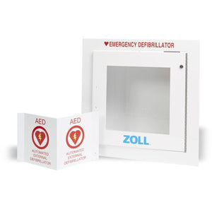 ZOLL Recessed Wall Mounting Cabinet