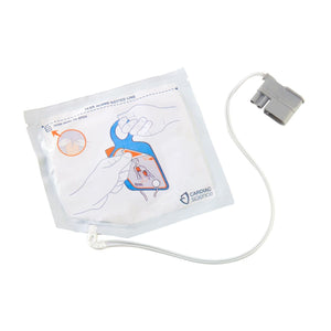 Cardiac Science Powerheart G5 AED Pediatric Defibrillation Pads