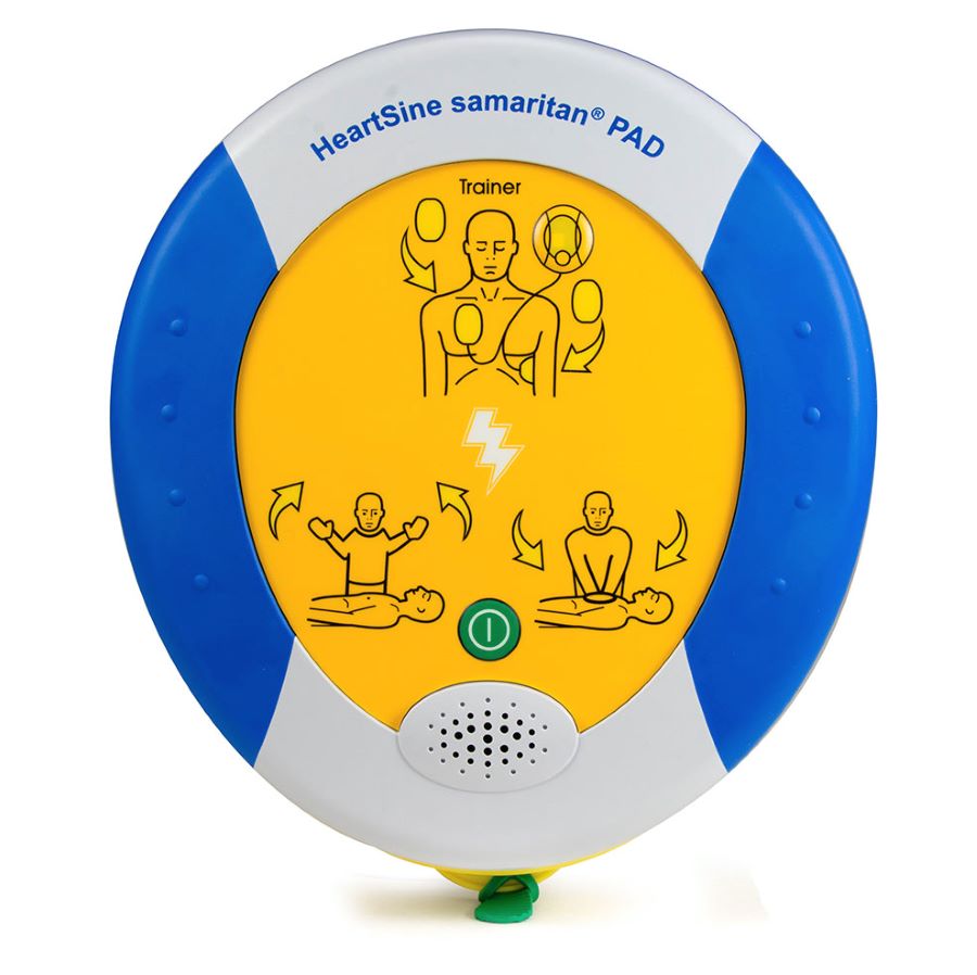 HeartSine SAM 360P AED Trainer