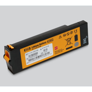 Physio-Control LIFEPAK 1000 LMnO2 Non-Rechargeable Battery