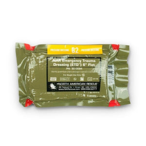 Mobilize Rescue Systems Refill, Item B2, Pressure Dressing 6"