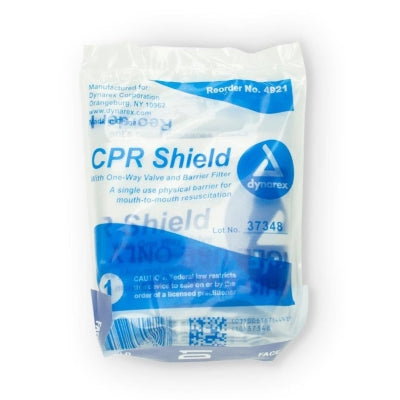 Mobilize Rescue Systems Refill, Item D1, Face Shield