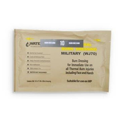 Mobilize Rescue Systems Refill, Item 10, Burn Dressing