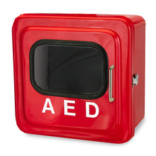Load image into Gallery viewer, Outdoor AED Cabinet
