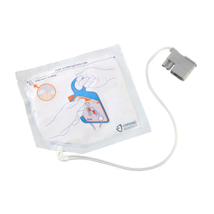 Cardiac Science Powerheart G5 AED Pediatric Training Pads