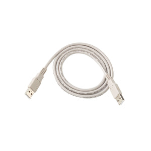 Cardiac Science Powerheart G5 Data Cable. USB (A-to-A)