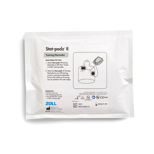 ZOLL Stat-Padz® II Training Electrodes