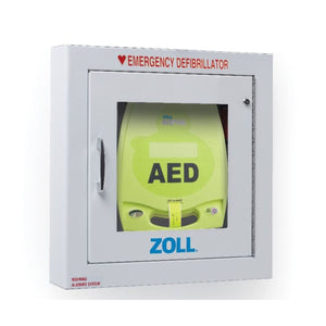 ZOLL Recessed Wall Mounting Cabinet