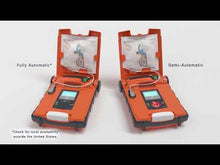 Load and play video in Gallery viewer, Cardiac Science Powerheart G5 AED, Semi Auto with ICPR
